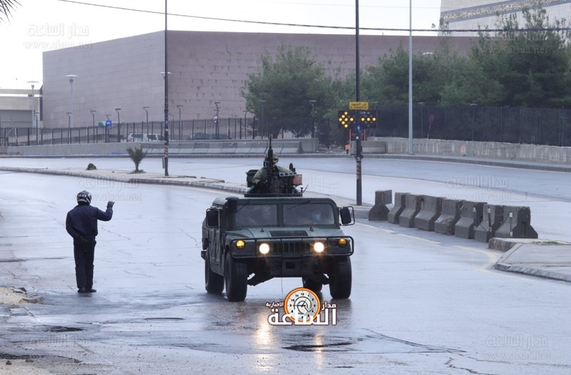 الأردن: 11 ألف شخص و6814 مركبة