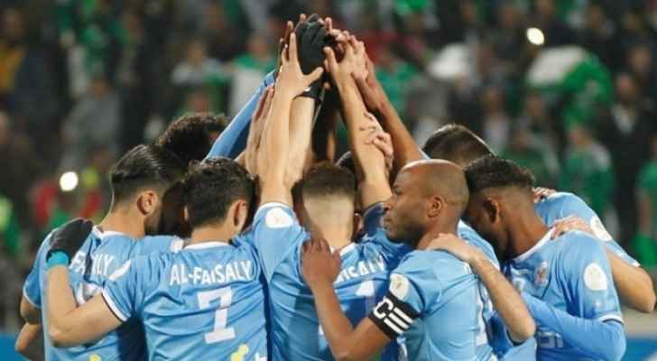 الفيصلي: الأولوية لمكافحة كورونا وسنفاوض اللاعبين