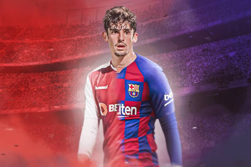 صفقة برشلونة: أتطلع لارتداء قميص أفضل