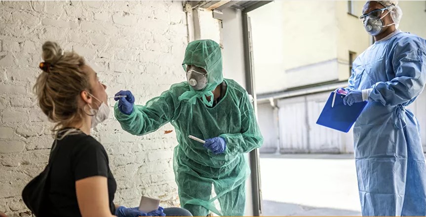 العلامة الرئيسية التي تميز فيروس كورونا