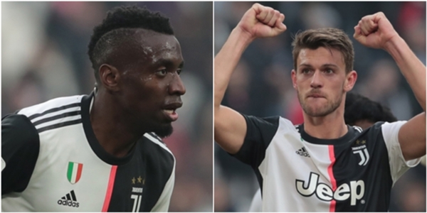 رسميا.. نجما يوفنتوس يتحرران من قيود