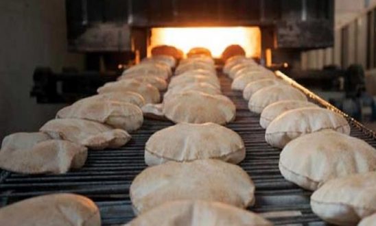 تهافت على المخابز في اربد