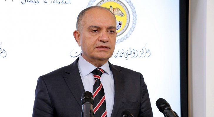 العضايلة: تعديل إجراءات حظر التجول والتخفيف