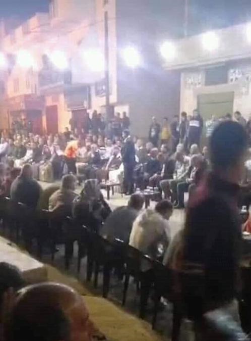 الامن العام يوضح تفاصيل العطوة العشائرية