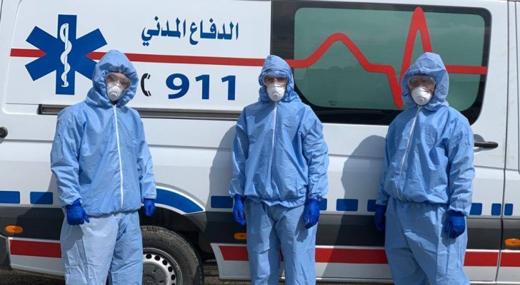 80 نتيجة سلبية لعينات عشوائية في