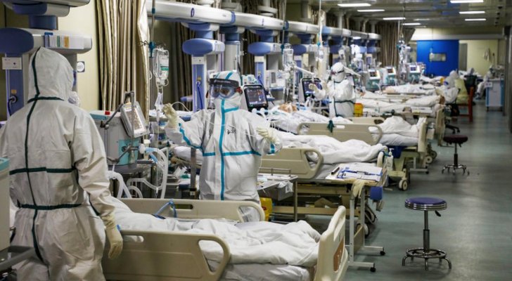 تقرير: كورونا يتلف الدماغ ولا تتوقف