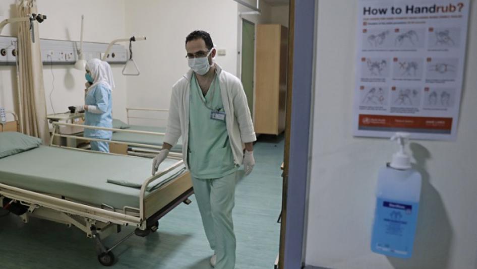 ’لجنة الأوبئة‘ تكشف تفاصيل جديدة عن