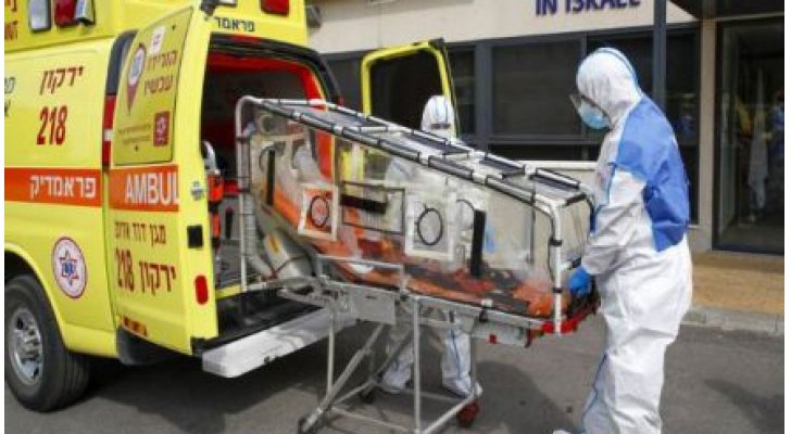 الاحتلال يعلن ارتفاع عدد الوفيات بفيروس