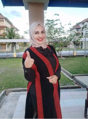 رانيا الطراونة.. مبروك الدكتوراه