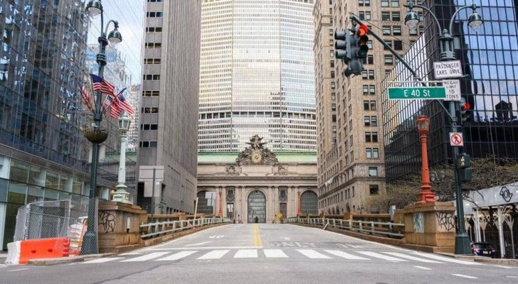 وفيات كورونا في الولايات المتحدة.. رقم