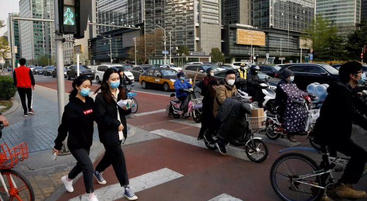 1290 وفاة إضافية بكورونا في الصين