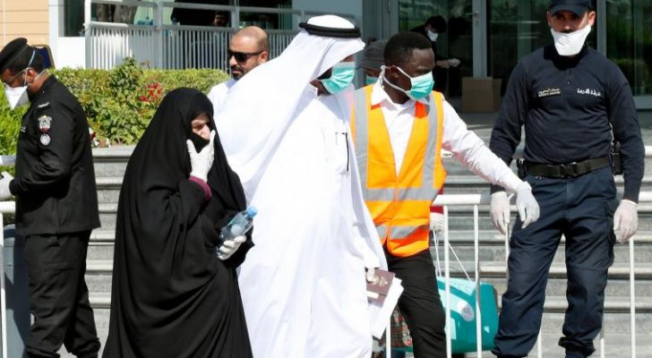 3 دول خليجية تسجل أعلى إصابات