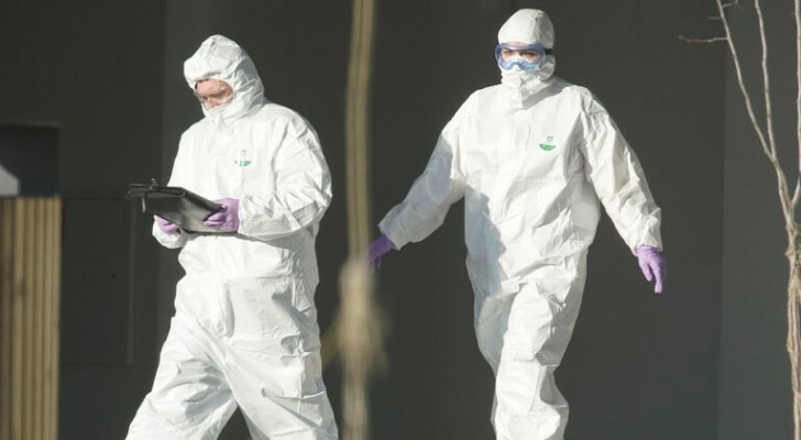 روسيا تسجل ارتفاعا قياسيا بإصابات كورونا