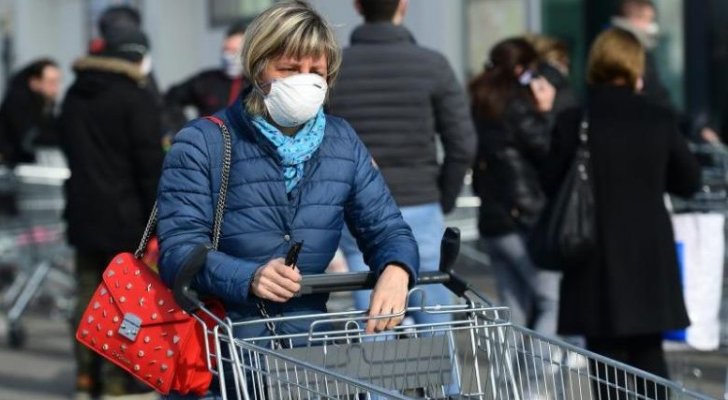 ألمانيا الخامسة عالميا في عدد المصابين