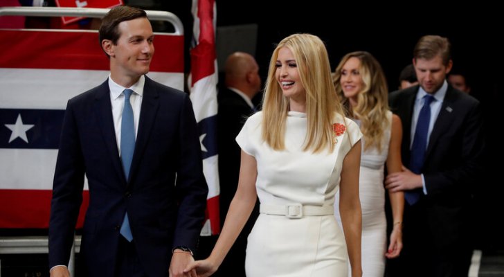 البيت الأبيض يدافع عن ابنة الرئيس