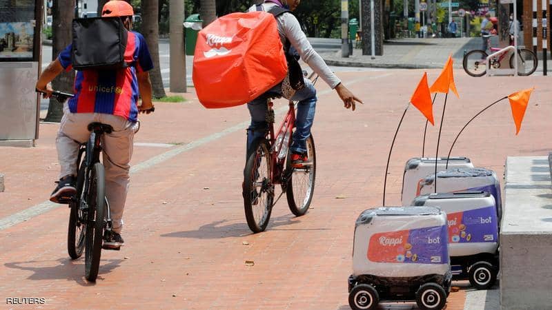 في زمن الإغلاق.. شركة تستعين بروبوتات