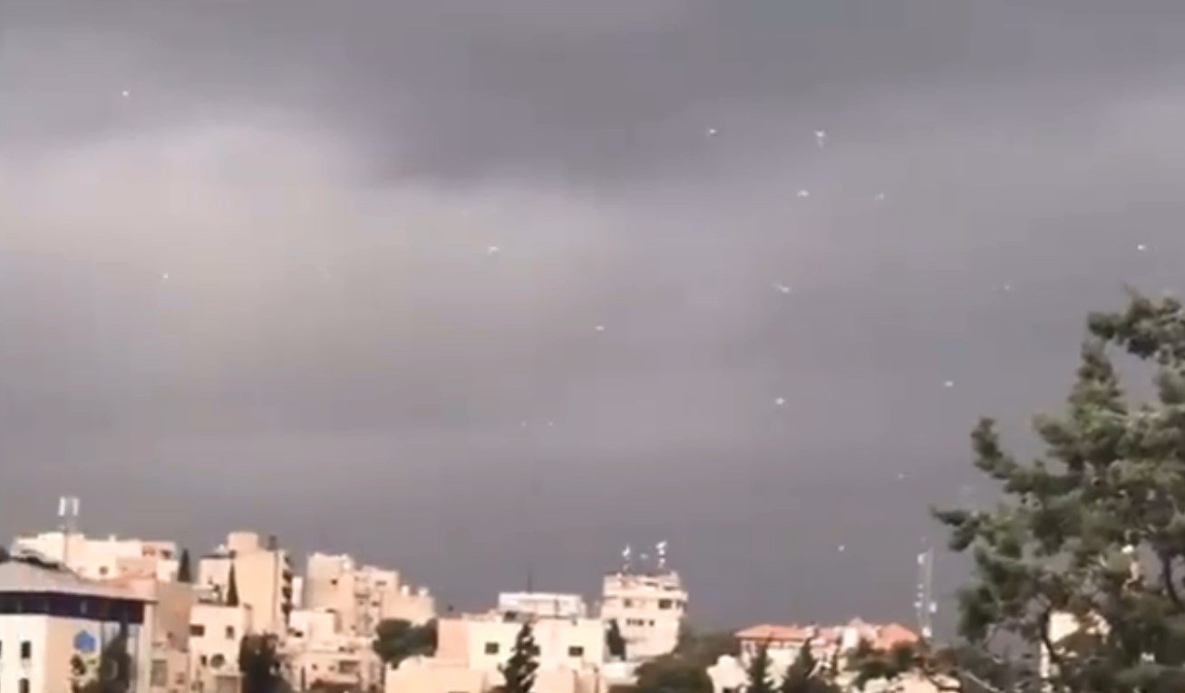 ما الفيديو الذي نشره الرزاز (فيديو)