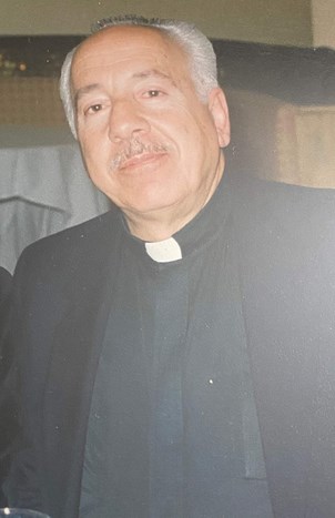 القس سبع كرنيك سركسيان في ذمة