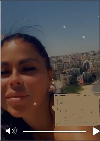 ضبط فتاتين من جنسية اوروبية ظهرتا