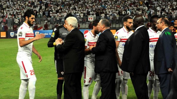 في قرار غريب.. مرتضى منصور يوقف