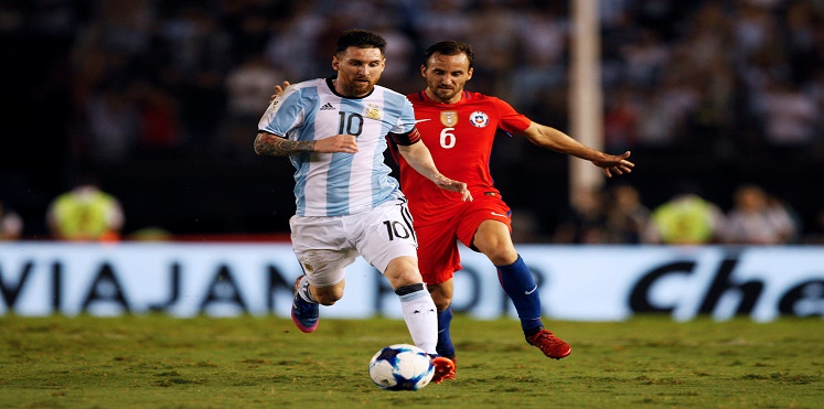 الفيفا يقلص عقوبة ليونيل ميسي بشرط