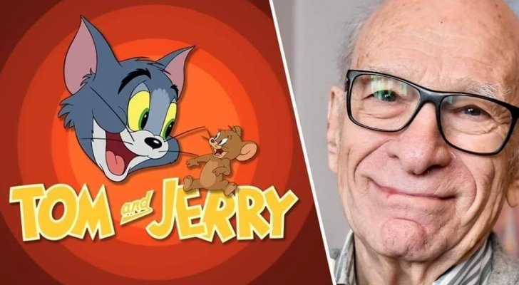 وفاة مخرج الرسوم المتحركة ’توم وجيري‘