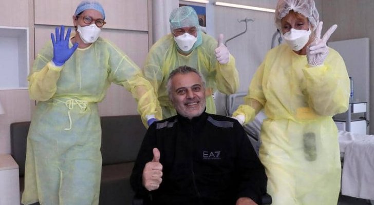 العائد من الموت .. طبيب بلجيكي