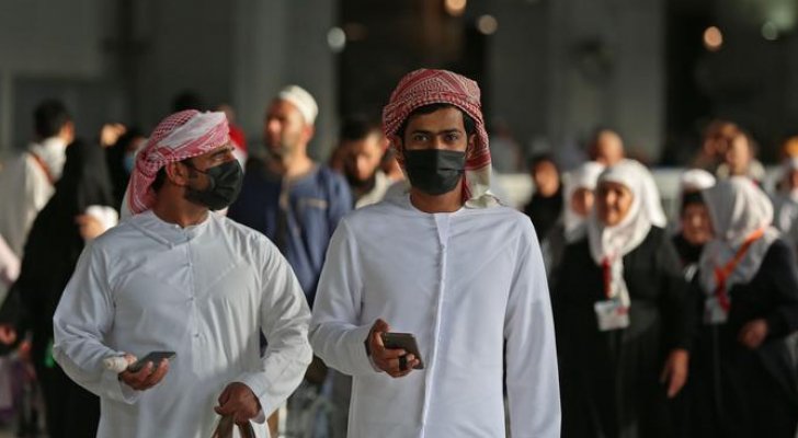 الإمارات: 479 إصابة جديدة كورونا