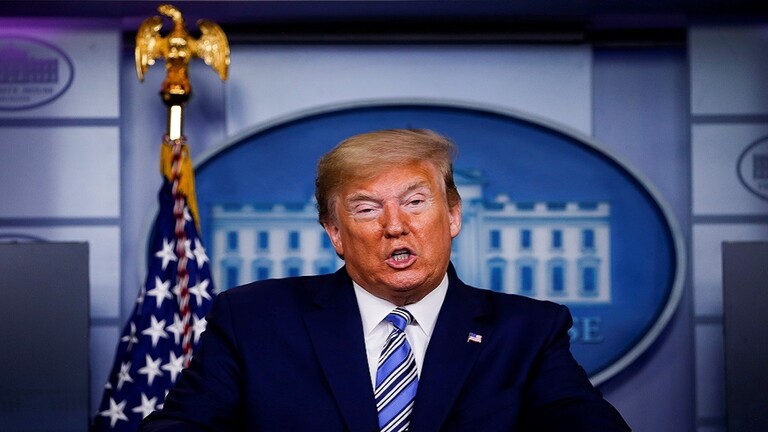 الولايات المتحدة تنوي إرسال أجهزة تنفس