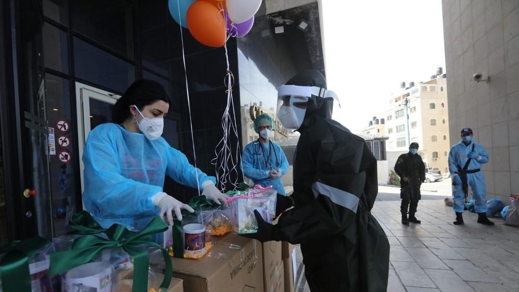 الصحة الفلسطينية تسجل 7 إصابات جديدة