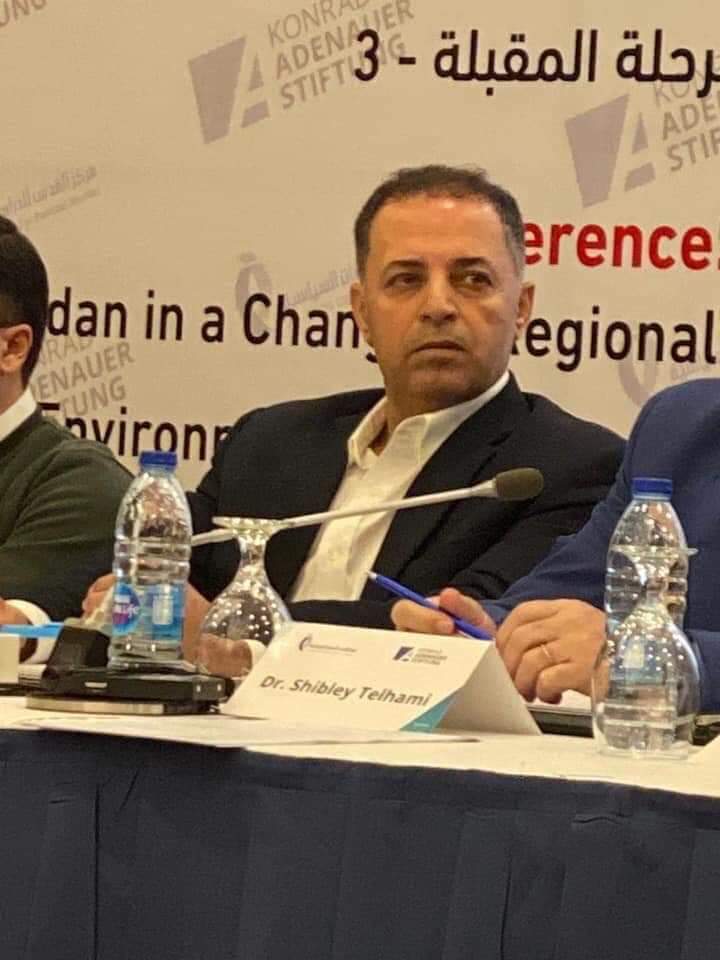 الأردنية تقرر ترفيع البراري إلى رتبة