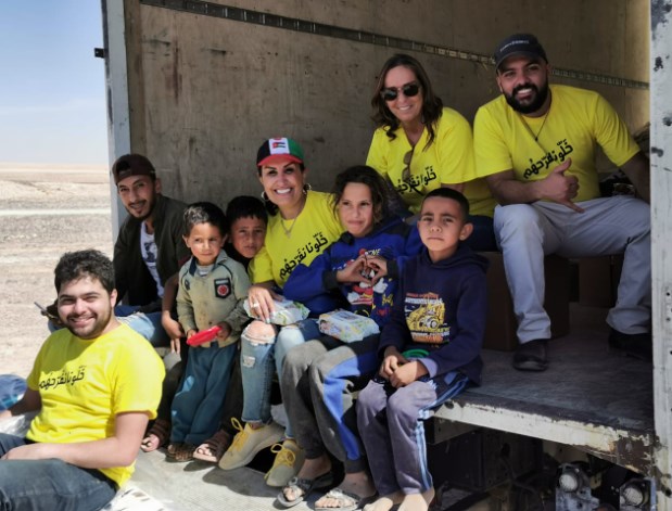 على أبواب رمضان.. مبادرة «خلونا نفرحهم»