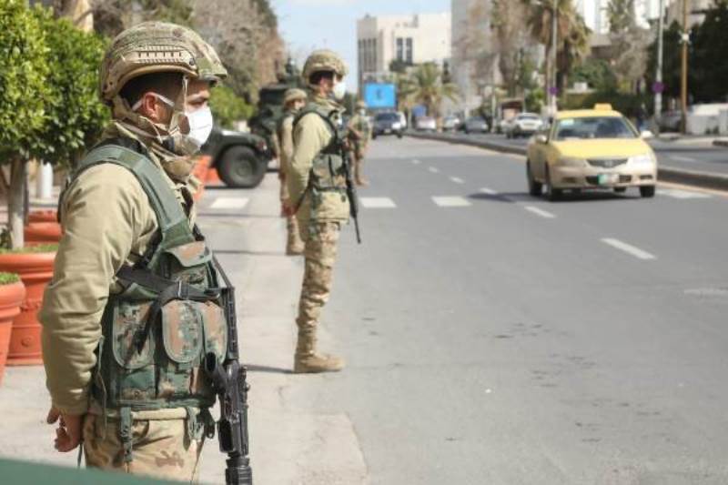 هام حول حركة المركبات في الكرك