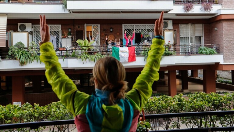 إيطاليا.. 454 وفاة جديدة بكورونا ترفع