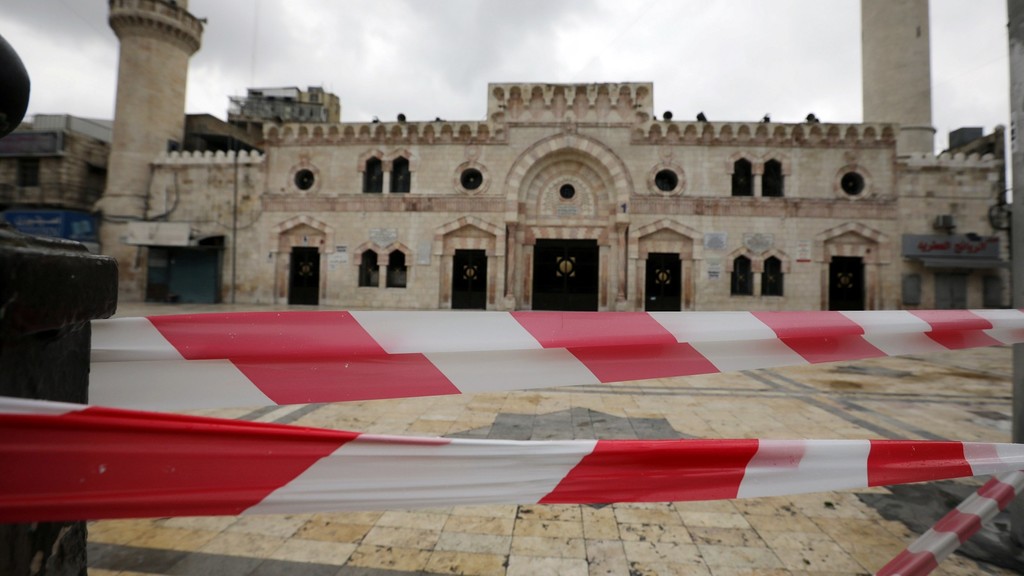 الجمعة أول أيام شهر رمضان في