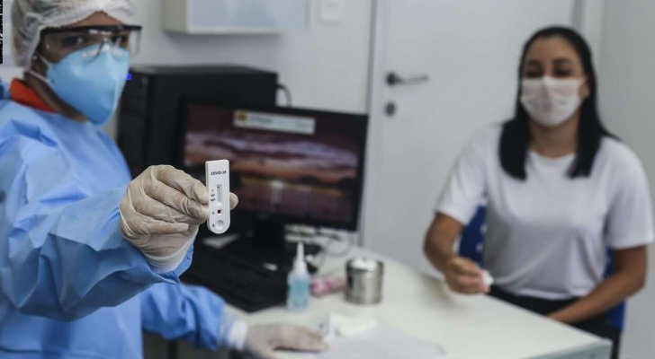 كورونا: الوفيات 170 الف والاصابات 2