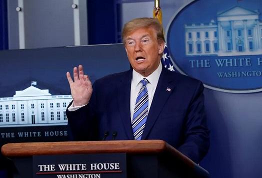 ترامب يدرس وقف شراء النفط السعودي