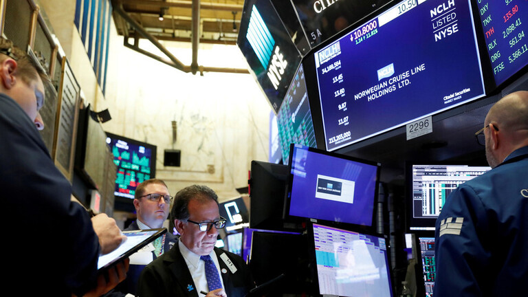 انخفاض العقود الآجلة للخام الأمريكي لمايو