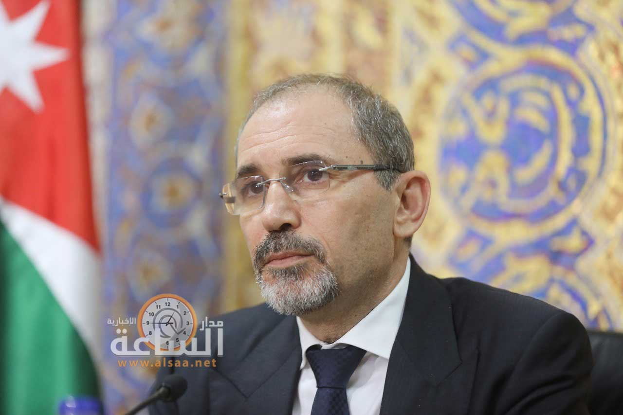 وزير الخارجية يبحث مع نظيره الألماني