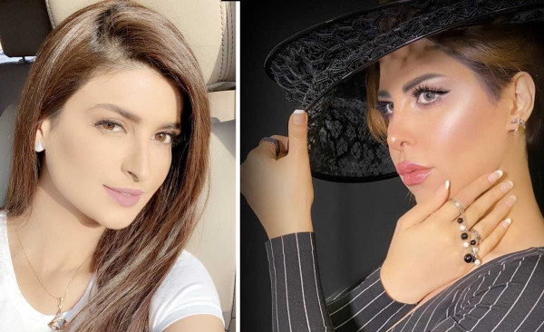 شمس الكويتية تهاجم علا الفارس بسبب