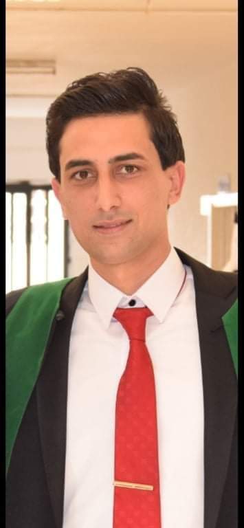 الدكتور صدام الشطناوي.. مبروك التخرج