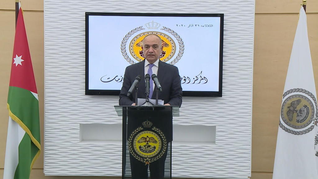 العضايلة: أهالي العقبة الأكثر إلتزاما باجراءات