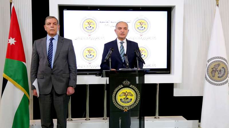 الحكومة تغير موعد الايجاز الصحفي في