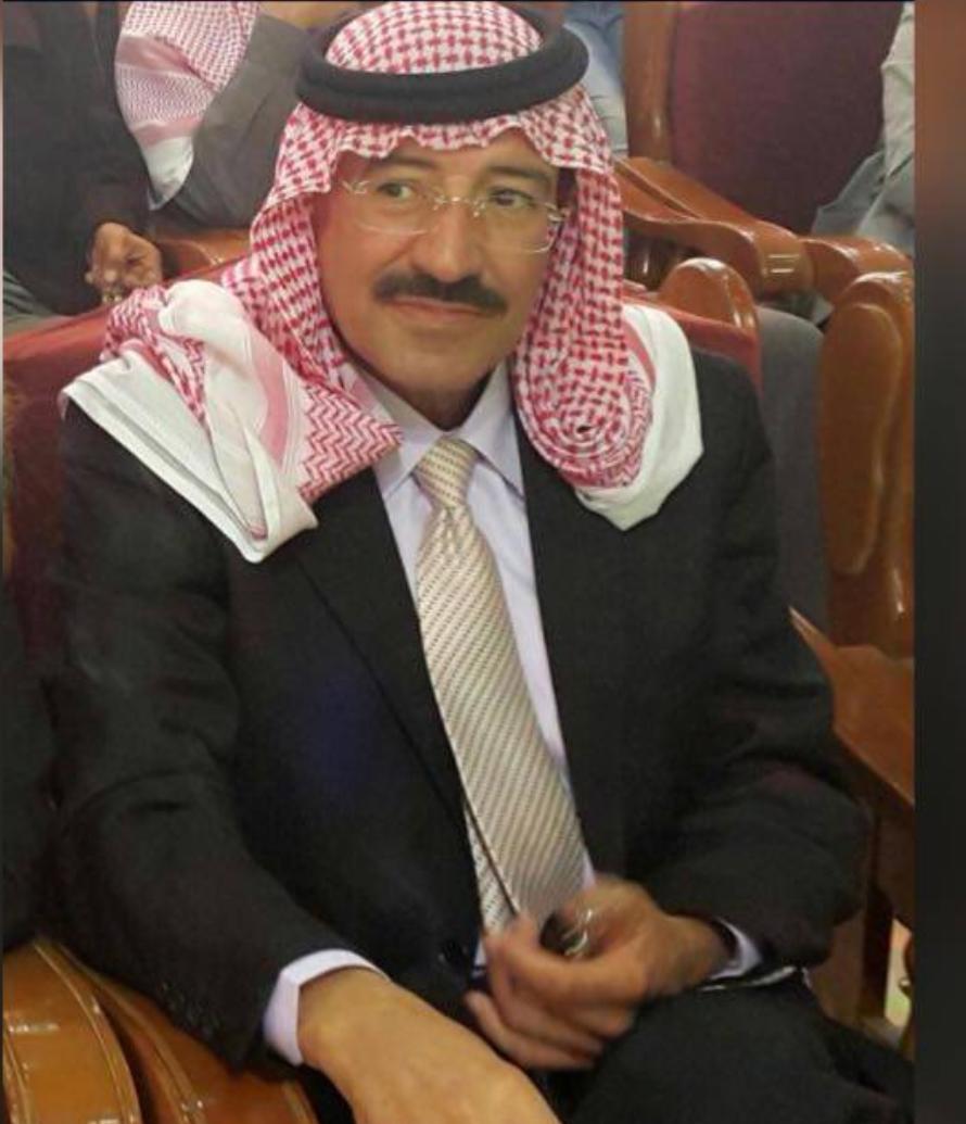 الخريشا يترفع إلى درجة الأستاذية