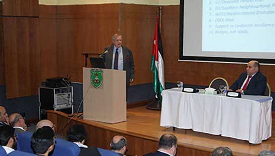 السفير الايطالي: إيطاليا والدول السبع ملتـزمة