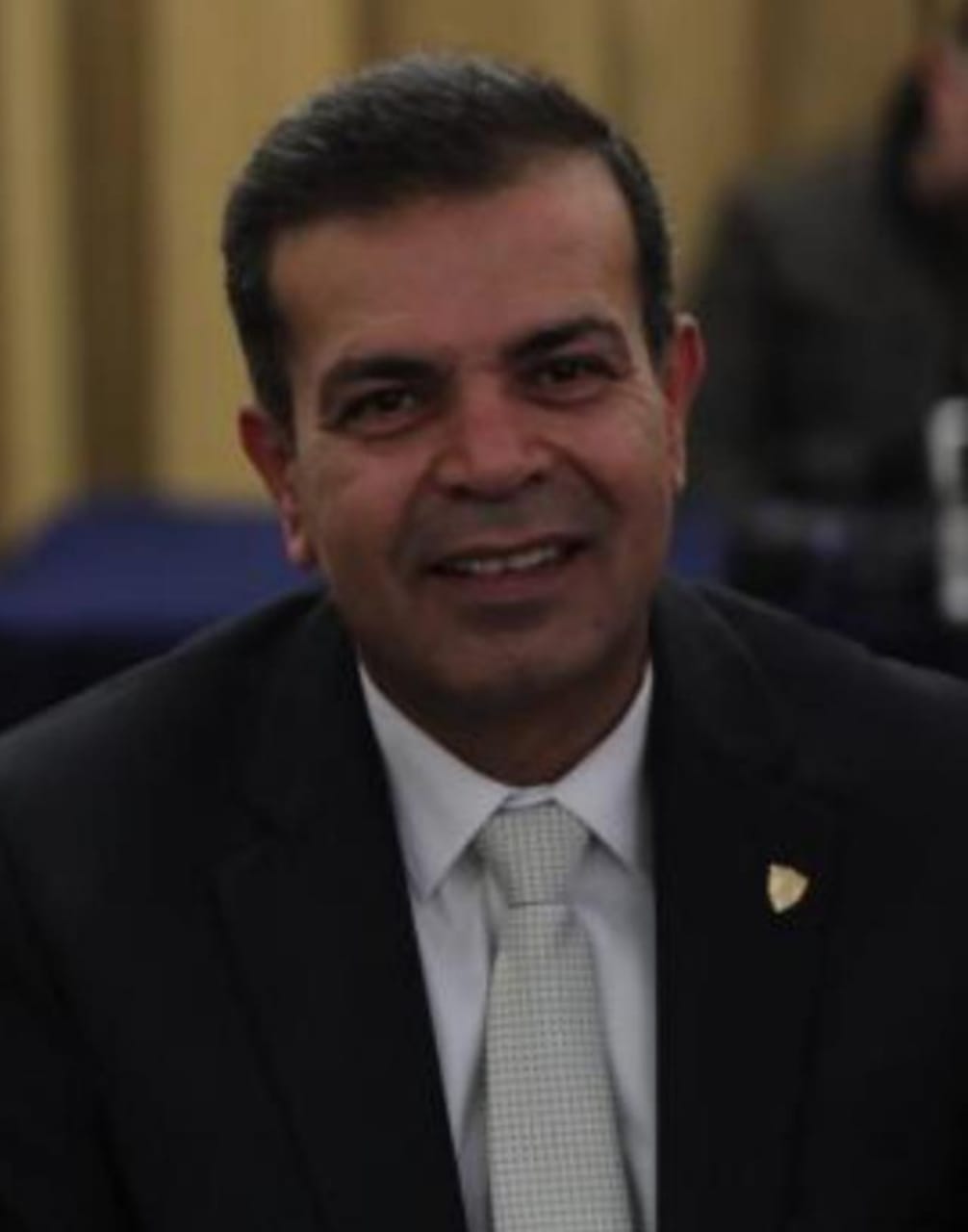 المحامي النسور أمينا عاما لمجمع النقابات