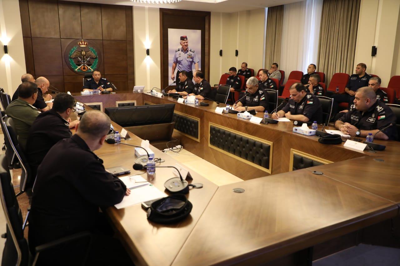 الحواتمة: خطط أمنية خاصة بشهر رمضان