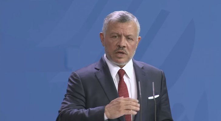 الملك والرئيس التونسي يبحثان سبل التعاون