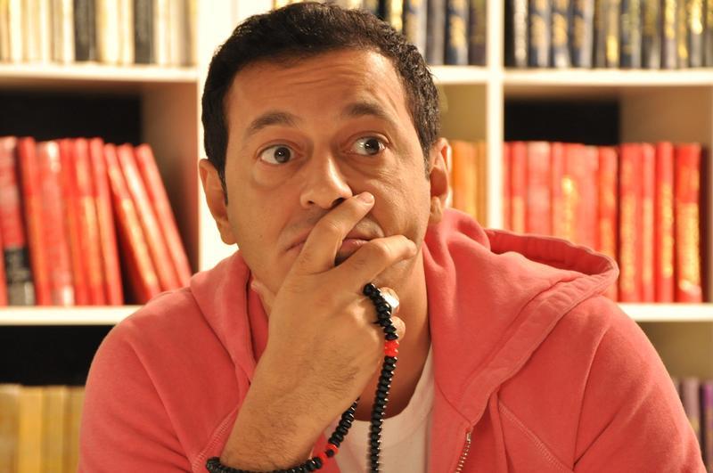 مصطفى شعبان: سأتفرغ للعبادة