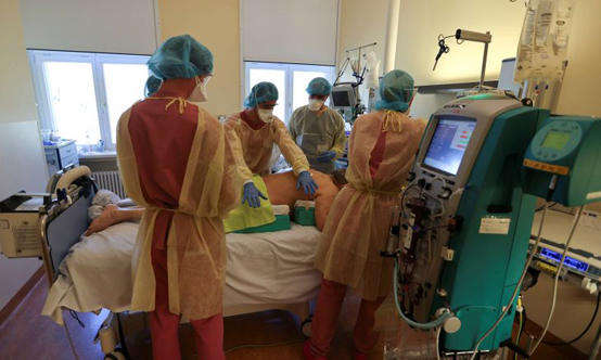 ألمانيا : تجارب سريرية للقاح ضد